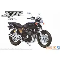 1/12 YAMAHA 4HM XJR400 '93 Model Kit