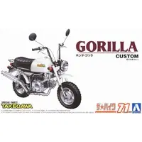 1/12 Scale Model Kit - Honda / Honda Z50J Gorilla