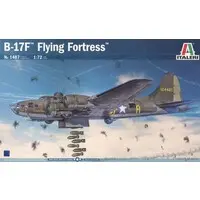 1/72 Scale Model Kit - Bomber / Boeing B-17 Flying Fortress