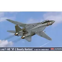 1/48 Scale Model Kit - Fighter aircraft model kits / F-14