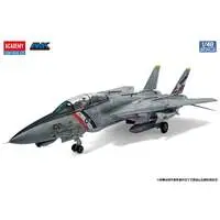 1/48 Scale Model Kit - Fighter aircraft model kits / F-14