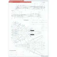 1/48 Scale Model Kit - Fighter aircraft model kits / F-14