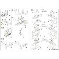 1/48 Scale Model Kit - Fighter aircraft model kits / F-14