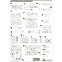 1/48 Scale Model Kit - Fighter aircraft model kits / F-14
