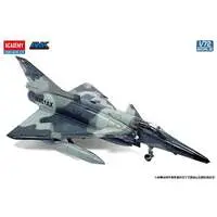 1/72 Scale Model Kit - Fighter aircraft model kits / IAI Kfir