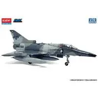 1/72 Scale Model Kit - Fighter aircraft model kits / IAI Kfir