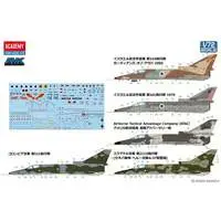 1/72 Scale Model Kit - Fighter aircraft model kits / IAI Kfir