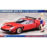 1/24 Scale Model Kit - Lamborghini