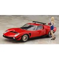1/24 Scale Model Kit - Lamborghini