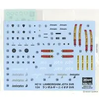 1/24 Scale Model Kit - Lamborghini