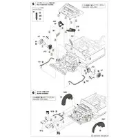 1/24 Scale Model Kit - Lamborghini