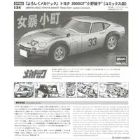 1/24 Scale Model Kit - Yoroshiku Mechadock (Leave it to Mecha-Doc)