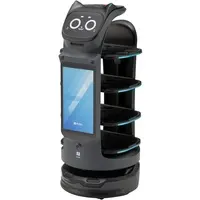 Pudu Robotics - BellaBot Pro [Black Ver.] Model Kit