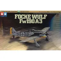 1/72 Scale Model Kit - WAR BIRD COLLECTION / Messerschmitt Bf 109
