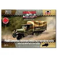 1/72 Scale Model Kit - Vehicle