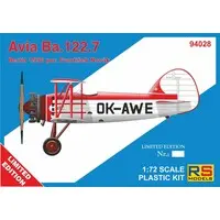 1/72 Scale Model Kit - Aircraft