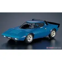 1/24 Scale Model Kit - Lancia