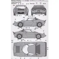 1/24 Scale Model Kit - Lancia