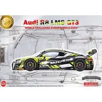 1/24 Scale Model Kit - Racing Series