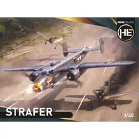 1/48 Scale Model Kit - Bomber / North American B-25 Mitchell