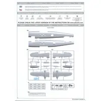 1/48 Scale Model Kit - Bomber / North American B-25 Mitchell