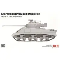 1/35 Scale Model Kit - Tank / M4 Sherman