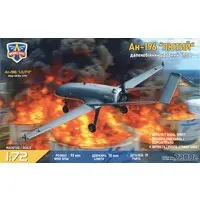 1/72 Scale Model Kit - Aircraft / AN-196 Liutyi