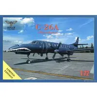 1/72 Scale Model Kit - Military transport aircraft