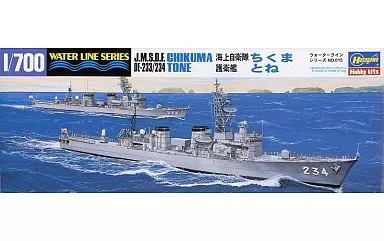 1/700 Scale Model Kit - WATER LINE SERIES