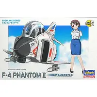 Plastic Model Kit - Egg Plane