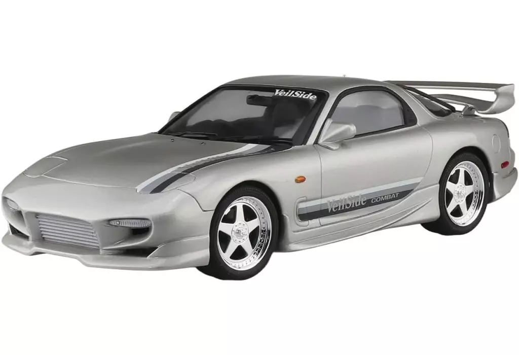 1/24 VeilSide Combat Model FD3S RX-7 '91 （MAZDA） Model Kit