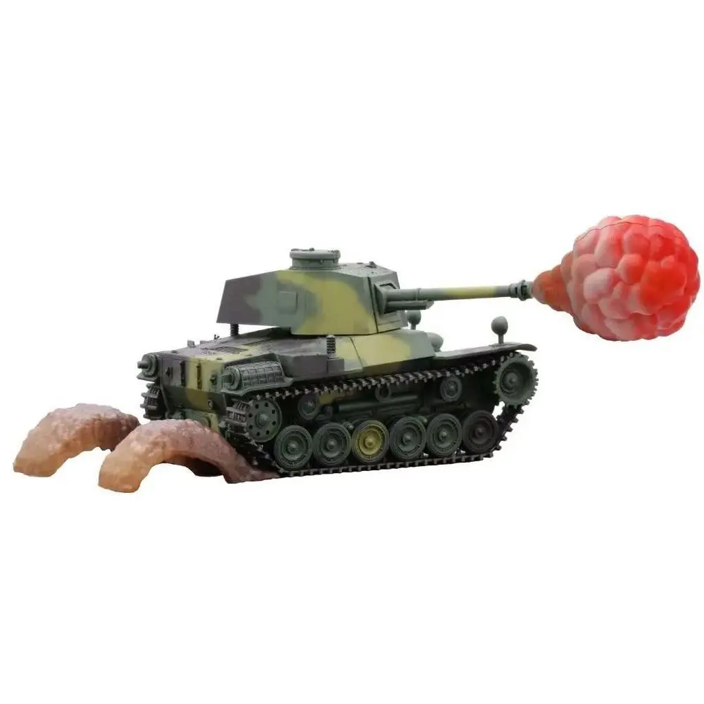 Chibi-Maru Military - Tank / Type 3 Chi-Nu medium tank