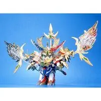 Gundam Models - SD GUNDAM / Kishin Daishogun Shiryu-oh