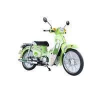 1/12 Scale Model Kit - Honda / Zundamon