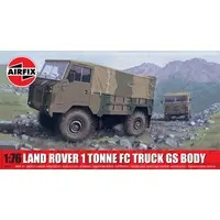1/76 Scale Model Kit - Land Rover