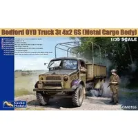 1/35 Scale Model Kit - Vehicle / Cargo Truck