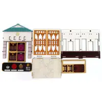 Wooden kits - Castle/Building/Scene