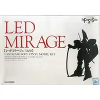 1/100 Scale Model Kit - The Five Star Stories