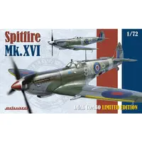 1/72 Scale Model Kit - Fighter aircraft model kits / Supermarine Spitfire