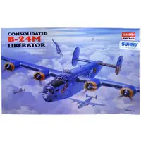1/72 Scale Model Kit - Bomber / Consolidated B-24 Liberator