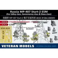 1/350 Scale Model Kit - Detail-Up Parts