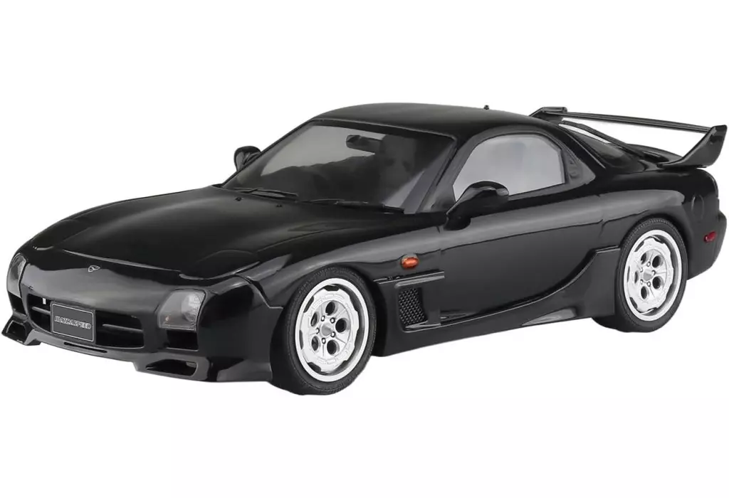 1/24 MAZDASPEED A-SPEC FD3S RX-7 '99 （MAZDA） Model Kit
