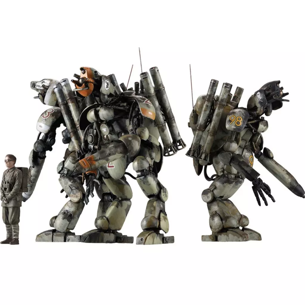 1/35 Scale Model Kit - Maschinen Krieger ZbV 3000 / Kyklop