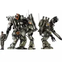 1/35 Scale Model Kit - Maschinen Krieger ZbV 3000 / Kyklop