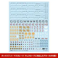 1/35 Scale Model Kit - Maschinen Krieger ZbV 3000 / Kyklop