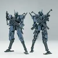 Plastic Model Kit - 3Min Project