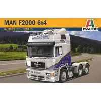 1/24 Scale Model Kit - Vehicle