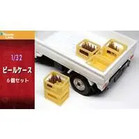 1/32 Scale Model Kit - Detail-Up Parts