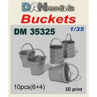 1/35 Scale Model Kit - Detail-Up Parts