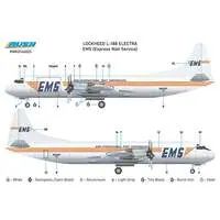 1/144 Scale Model Kit - Detail-Up Parts